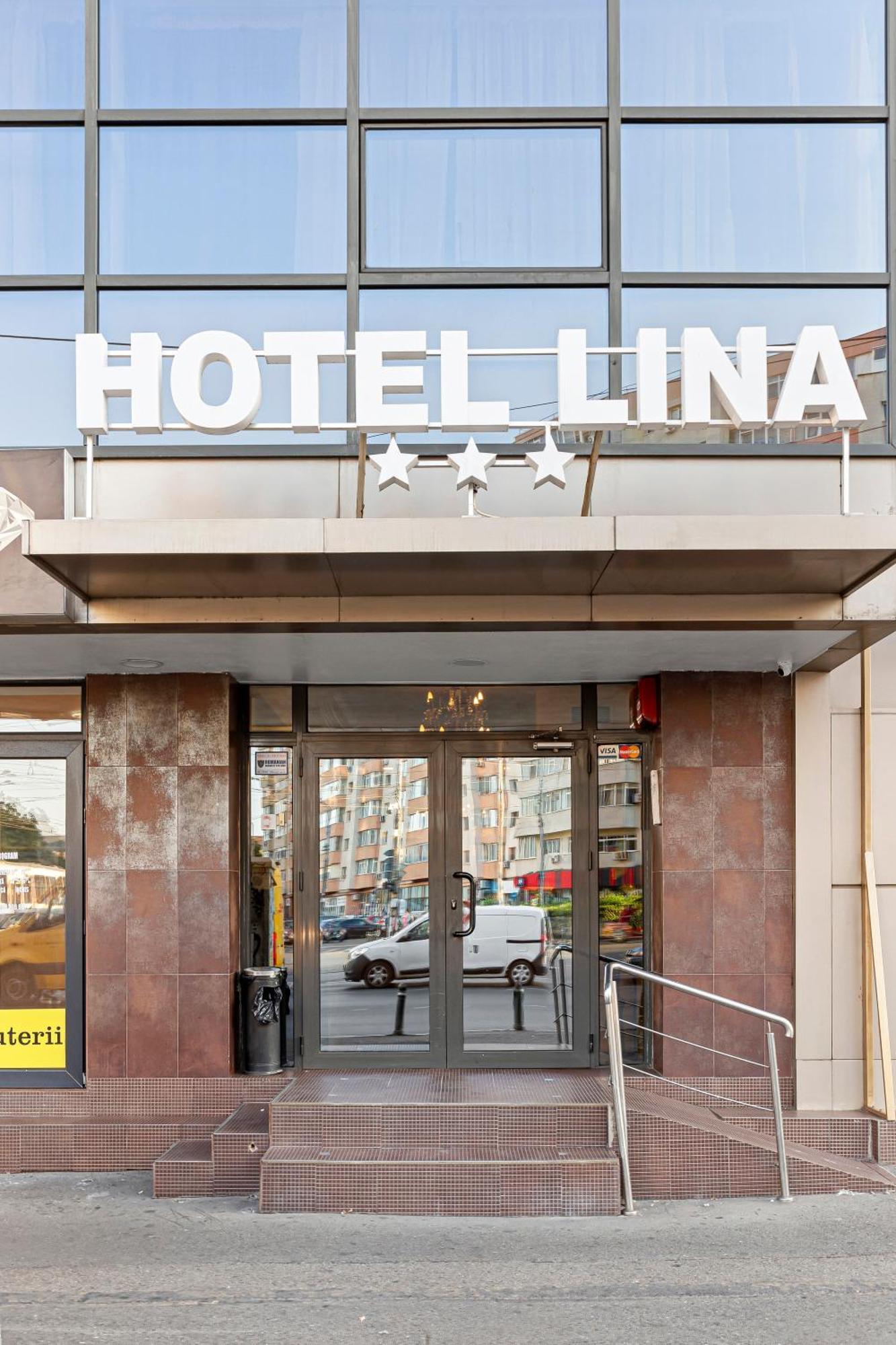 Lina Hotel Bukarest