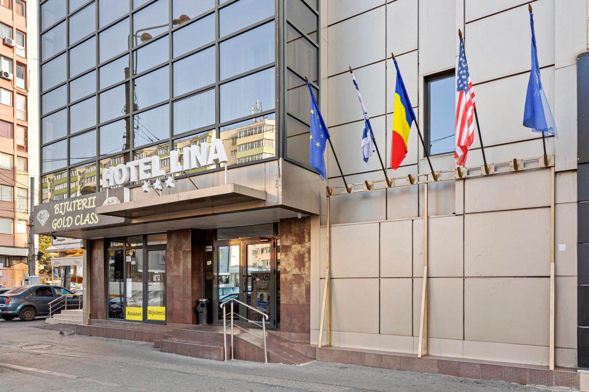 Hotel Lina Bukarest