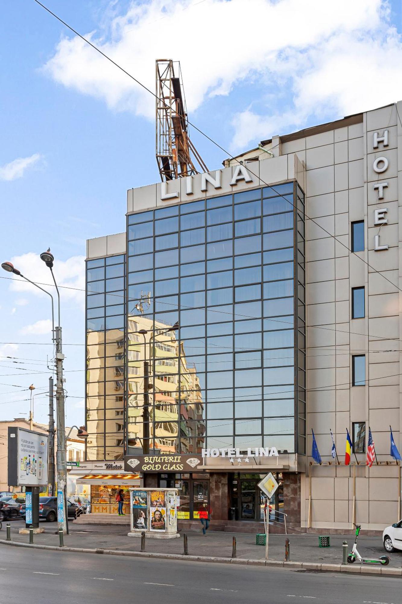 Lina Bucharest