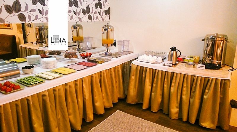 Hotel Lina 3*